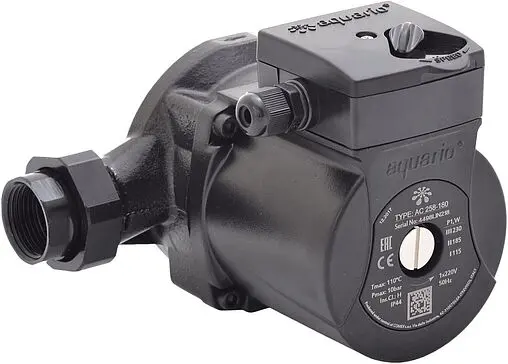 Насос циркуляционный Aquario AC 258-180 5358