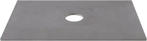 Столешница Allen Brau Reality 70 графит 1.32022.G