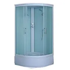 Кабина душевая 1000x1000мм Loranto CS-1000A HI белый