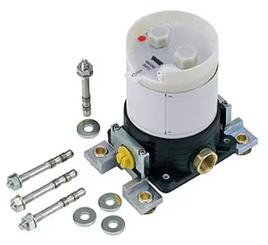 Скрытая часть напольного смесителя для ванны Kludi 88088 Скрытая часть напольного смесителя для ванны Kludi 88088, 1