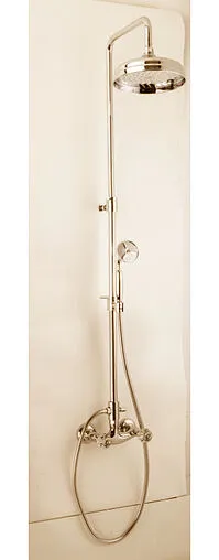 Душевая система со смесителем для душа Cezares Atlantis золото ATLANTIS-CD-03/24-Sw Душевая система со смесителем для душа Cezares Atlantis золото ATLANTIS-CD-03/24-Sw