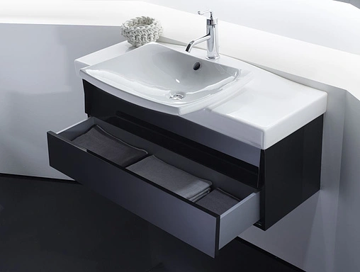 Раковина Jacob Delafon Escale 100 белый E1280-00