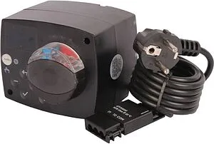 Привод для смесительных клапанов аналоговый 230В Grundfos HEATMIX 99309094, 1