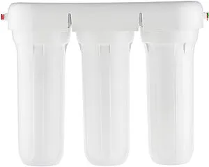 Фильтр под мойку для жесткой воды Гейзер Ультра Био 421 11042 Fiber Pro Фильтр под мойку для жесткой воды Гейзер Ультра Био 421 11042 Fiber Pro, 4