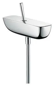 Смеситель для душа Hansgrohe PuraVida хром 15672000 Смеситель для душа Hansgrohe PuraVida хром 15672000, 2