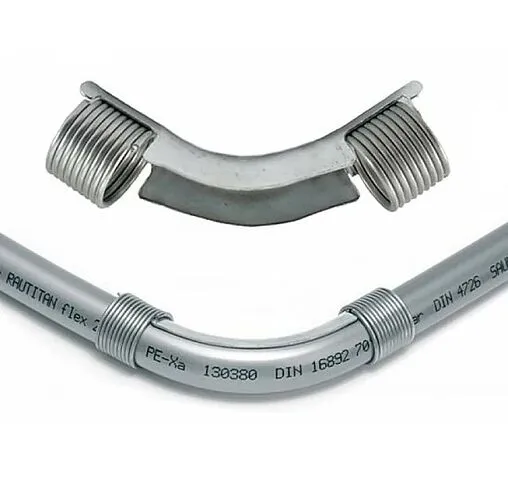 Фиксатор поворота с кольцами 32мм 90° Rehau 12611531001 Фиксатор поворота с кольцами 32мм 90° Rehau 12611531001