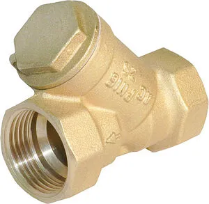 Фильтр угловой сетчатый ¾"в x ¾"в БАЗ 46Б2нж БАЗ.Ф.А50.20 Фильтр угловой сетчатый ¾"в x ¾"в БАЗ 46Б2нж БАЗ.Ф.А50.20, 1