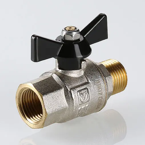 Кран шаровый 1&quot;в x 1&quot;н Valtec Perfect VT.318.N.06