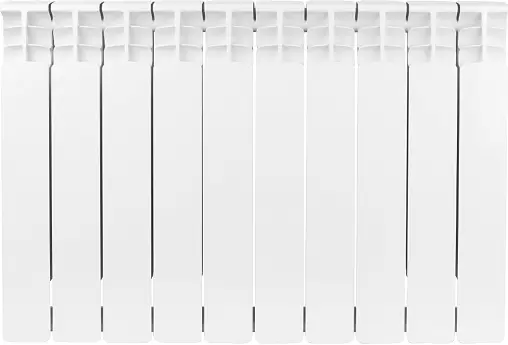 Радиатор биметаллический 10 секций Stout Space 500 SRB-0310-050010