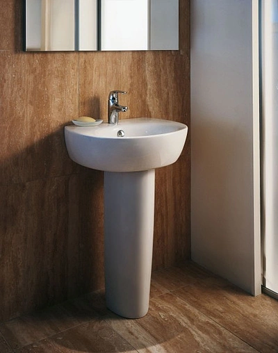 Раковина Jacob Delafon Ove 56 белый E1563-00