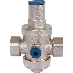 Редуктор давления поршневой ¾" Stout SVS-1008-000020 Редуктор давления поршневой ¾" Stout SVS-1008-000020, 3