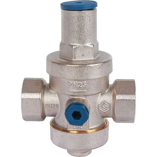 Редуктор давления поршневой ¾" Stout SVS-1008-000020