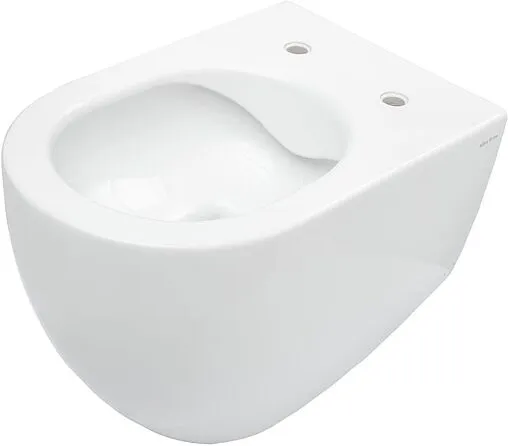 Унитаз подвесной безободковый Allen Brau Reality белый 4.32006.20