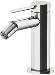 Смеситель для биде Gattoni Circle Two хром 9150/91C0 Смеситель для биде Gattoni Circle Two хром 9150/91C0, 1