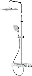 Душевая система с термостатом для ванны Am.Pm Func хром F078F300 Душевая система с термостатом для ванны Am.Pm Func хром F078F300, 1