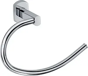 Полотенцедержатель Grampus Coral хром GR-7011 Полотенцедержатель Grampus Coral хром GR-7011, 1