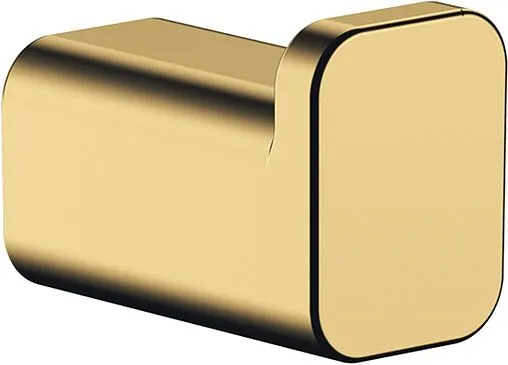 Крючок Hansgrohe AddStoris полированное золото 41742990