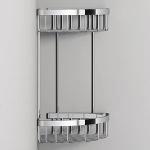 Полка Am.Pm Sense L хром A7452200 Полка Am.Pm Sense L хром A7452200, 4