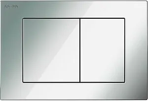 Клавиша смыва для унитаза Am.Pm PrimeFit S I090251 хром глянцевый Клавиша смыва для унитаза Am.Pm PrimeFit S I090251 хром глянцевый, 4