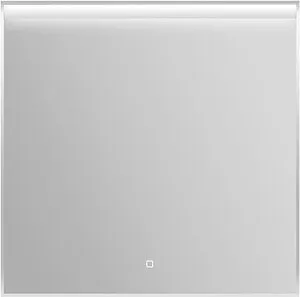 Зеркало с подсветкой BelBagno UNO 80x80 сатин SPC-UNO-800-800-TCH Зеркало с подсветкой BelBagno UNO 80x80 сатин SPC-UNO-800-800-TCH, 1