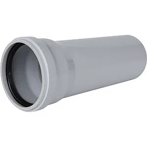 Труба канализационная внутренняя бесшумная D=110мм L=250мм Stout SKB-0002-011025, 1