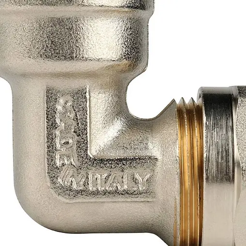 Уголок компрессионный переходной 20мм x ½"в APE 752L 12x20