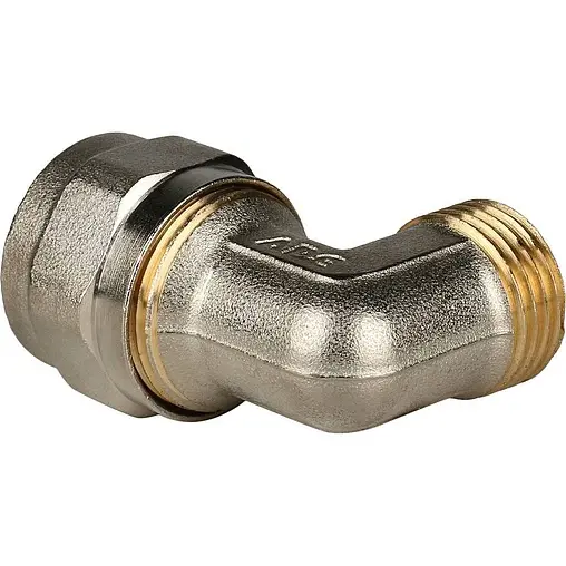 Уголок компрессионный переходной 20мм x ½&quot;н Stout SFS-0006-001220