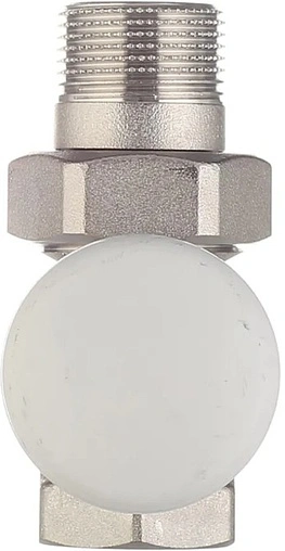 Вентиль регулирующий прямой ¾&quot; в/н Tiemme 3220016