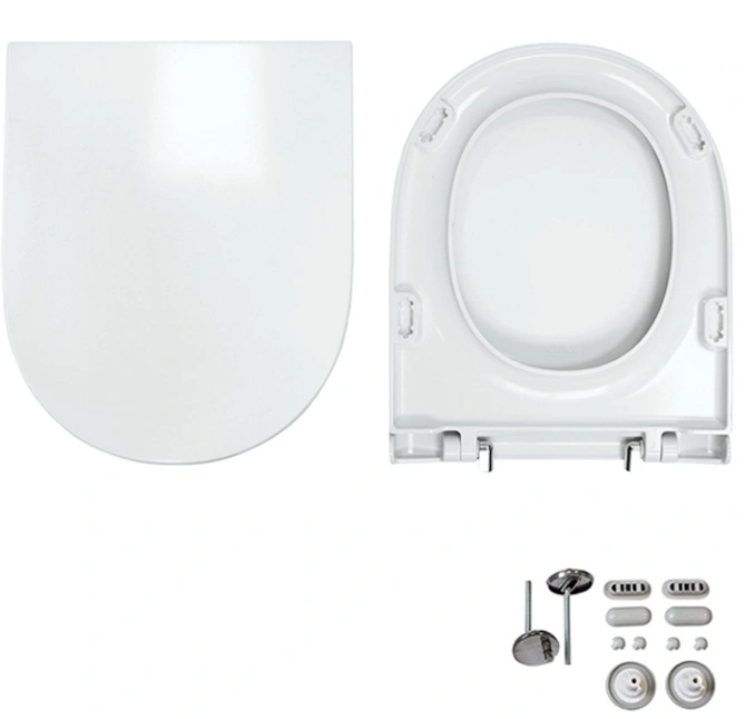 Унитаз-компакт Sanita Luxe Art Comfort белый WC.CC/Art/2-DM/WHT.G/S1