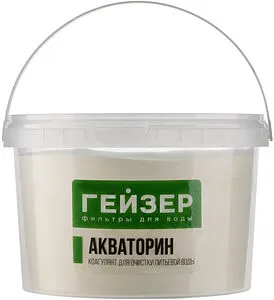Коагулянт Гейзер Акваторин 35868, 2
