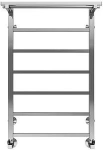Полотенцесушитель водяной лесенка Terminus Контур с/п П7 500х800 полированная сталь 4670078529718, 3