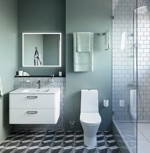 Ёршик для унитаза IDDIS Edifice хром EDIMBG0i47