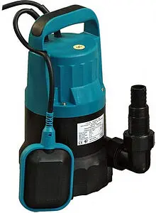 Насос дренажный Q=12м³/ч H=9м Aquatechnica SUB 552 FS 1401307 Насос дренажный Q=12м³/ч H=9м Aquatechnica SUB 552 FS 1401307, 1