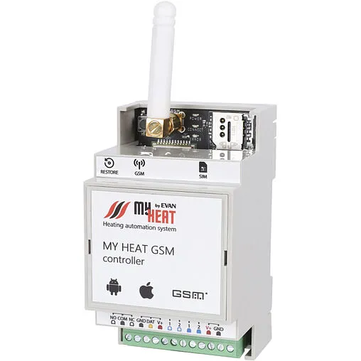 Контроллер MyHeat MyHeat MyHeat GSM 6282