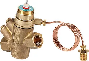 Балансировочный клапан ¾&quot;в х ¾&quot;в Kvs 3.7 Valtec VT.043.GA.0501, 1