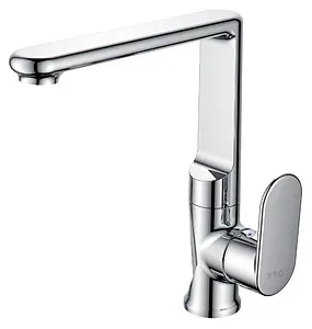 Смеситель для кухни D&K Speyer Rhein хром DA1312401, 1