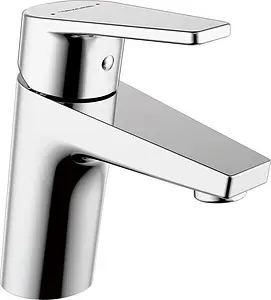 Смеситель для раковины Bravat Line хром F15299C-1 Смеситель для раковины Bravat Line хром F15299C-1, 1