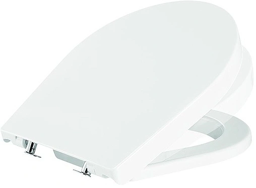 Крышка-сиденье для унитаза с микролифтом Sanitana GLTD4 белый S80006761800000