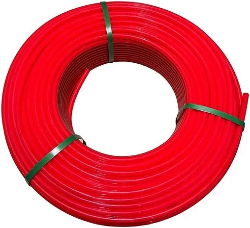 Труба сшитый полиэтилен WAAG Red 17 x 2.0 мм PE-Xa EVOH бухта 200м WG.1136142