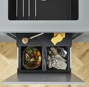 Мусорная система Blanco Select II Compact 60/2 526207 Мусорная система Blanco Select II Compact 60/2 526207, 4