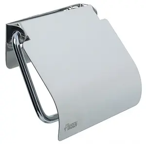 Держатель туалетной бумаги Fixsen Hotel хром FX-31010, 1