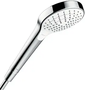 Душевая стойка Hansgrohe Croma Select S 110 Vario 3jet 90см хром/белый 26572400 Душевая стойка Hansgrohe Croma Select S 110 Vario 3jet 90см хром/белый 26572400, 3