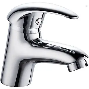 Смеситель для раковины Gross Aqua Basic хром 6226257C, 1