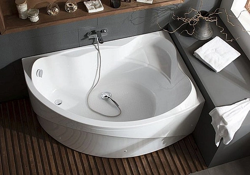 Ванна акриловая Aquanet Jamaica 160x110 R 00203987