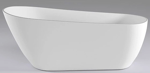 Ванна акриловая отдельностоящая Comforty 170х80 BA114W