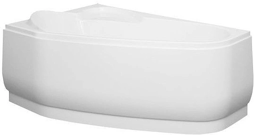 Ванна акриловая Vagnerplast Selena 160x105 L VPBA163SEL3LX-04