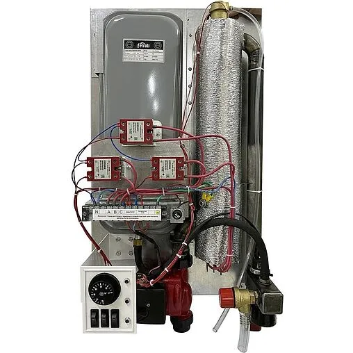 Котел электрический одноконтурный 9кВт Rispa Comfort RGSCE 9