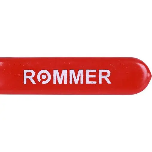 Кран шаровый ¾&quot;в x ¾&quot;в Rommer RBV-0001-0110320