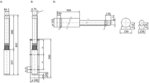 Система автоматического водоснабжения Wilo TWU 3.01-15-EM-PnP(2/PS) 4091654
