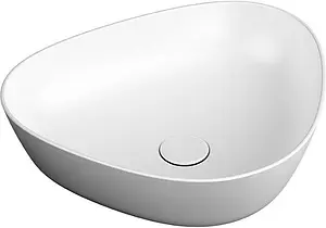 Раковина VitrA Plural 47 белый матовый 7812B401-0016 Раковина VitrA Plural 47 белый матовый 7812B401-0016, 1